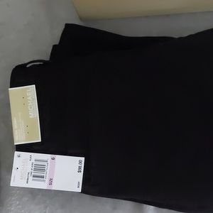 Michael Kors High-Rise Skinny Leg Jeans